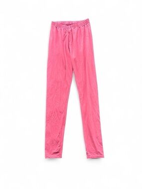 ✨Pink sweat pants with a stretchy waistband✨